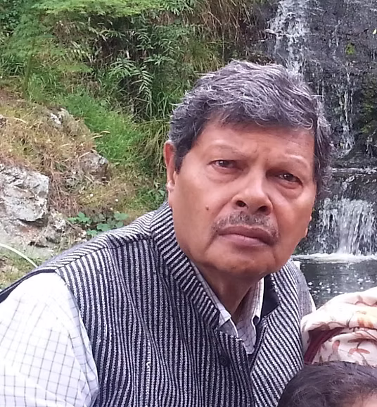 Ram Kumar Bhargava