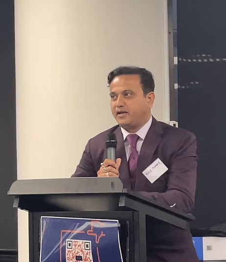 Ravi Kumar